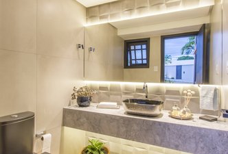 Lavabo externo