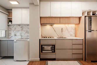 Cozinha Apto 303