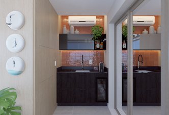 JM.205 | VARANDA GOURMET