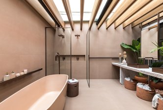 Loft Soul Natuzzi - CASACOR Paraná 2022