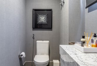 Apartamento Pinheiros - Banheiro