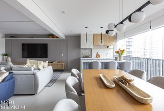 Apartamento CMR