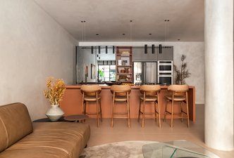 Loft Soul Natuzzi - CASACOR Paraná 2022