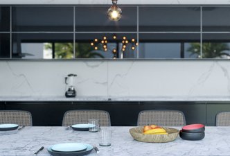 Cozinha Casa Luz