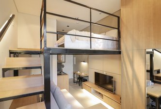Flat Vila Madalena