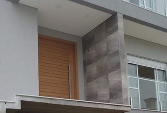Fachada Externa - Arq. Gilmara Barbosa