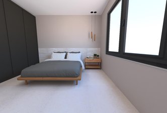 Quarto Casal