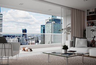 Grand Living Room