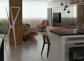 Almeida Santin Arquitetura e Design