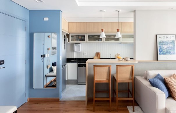 Color block: o que é e como usar na decoração?