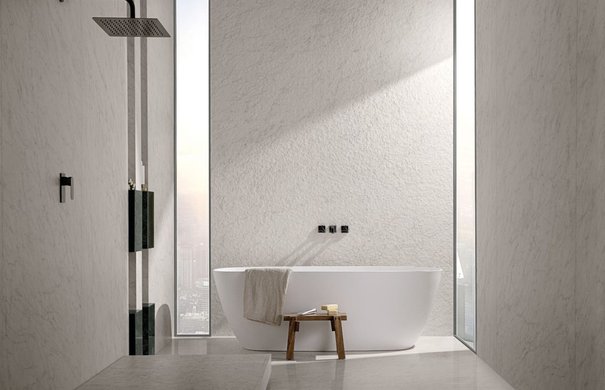 Soft: o novo acabamento de porcelanato exclusivo da Portobello