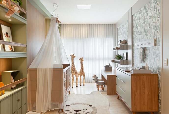 Suíte Infantil Menino