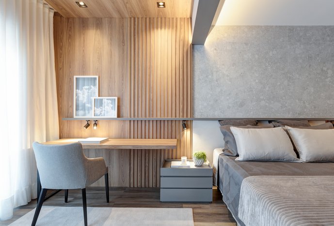 Apartamento Capri II | Apucarana PR