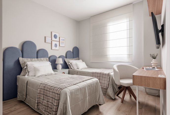 Ap Trompowsky - Dormitório Meninos