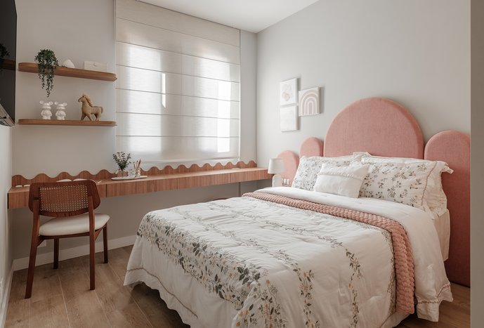 Ap Trompowsky - Dormitório Menina