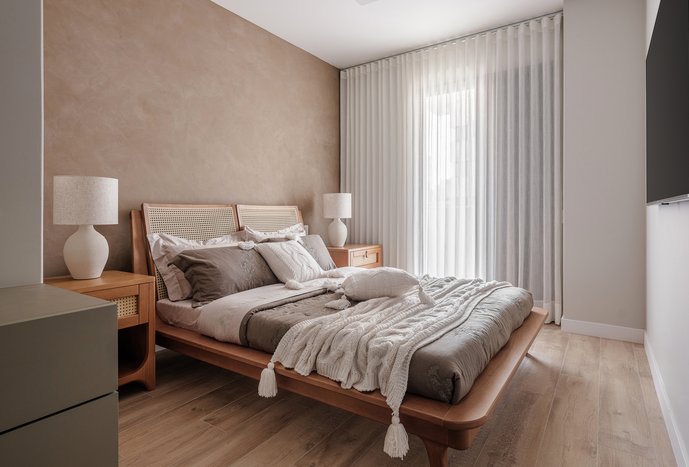 Ap Trompowsky - Suíte Casal