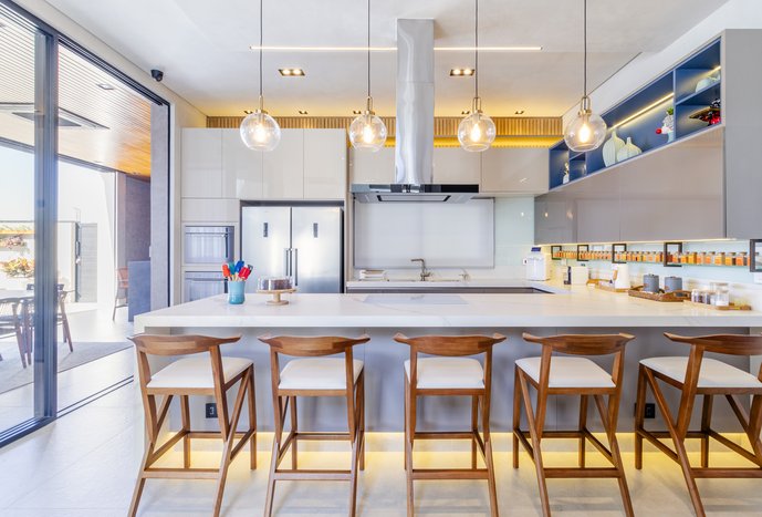 CASA TWIST - COZINHA