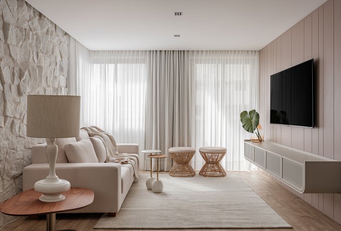 Ap Trompowsky - Living