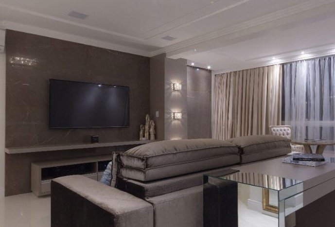 Apartamento Jovem Casal