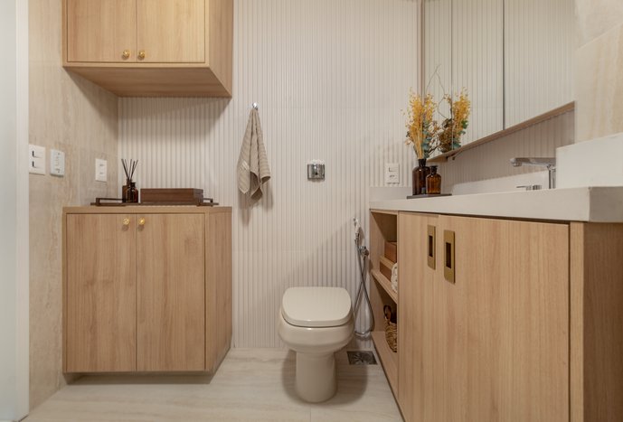 Banheiro Suíte Tijuca