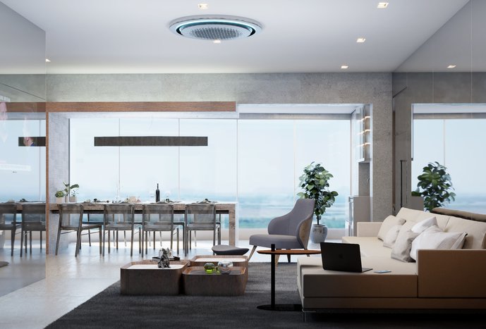 Apartamento Harpa Fjord