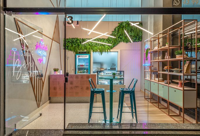 CONFEITARIA FLECHAZO