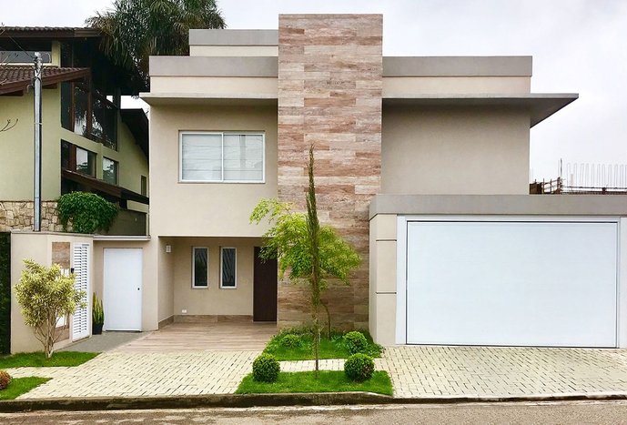 Residência JE Nova Caieiras