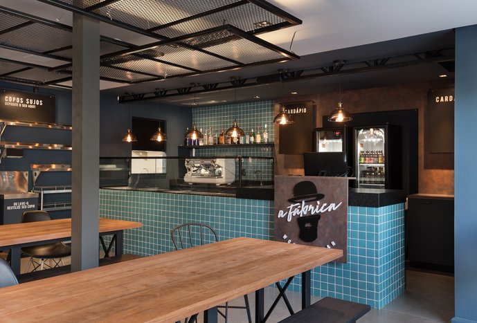 A Fábrica Working Bar