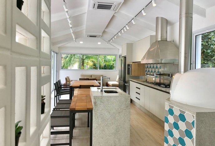 Residência E/R Nova Caieiras