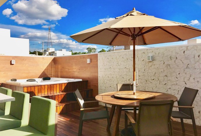 Área de Lazer Externa