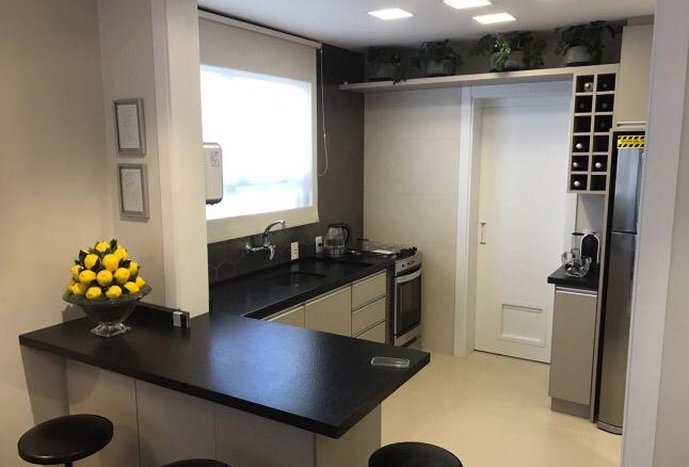 Apartamento do Jovem Estudante