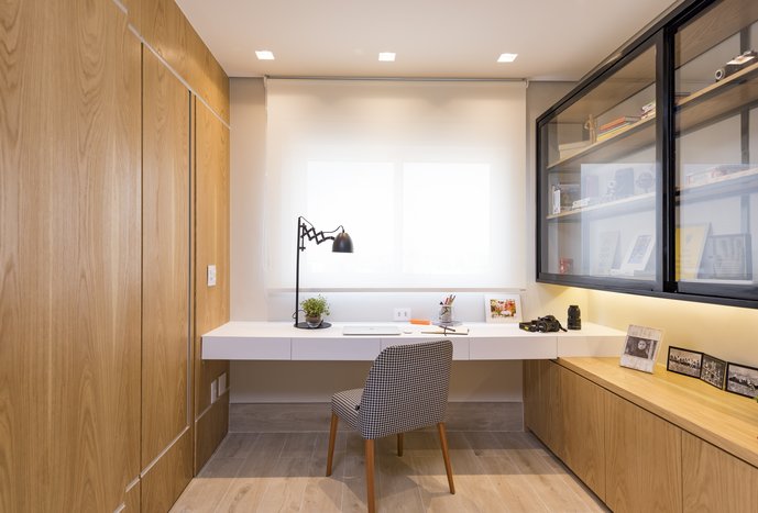 Apartamento Higienópolis