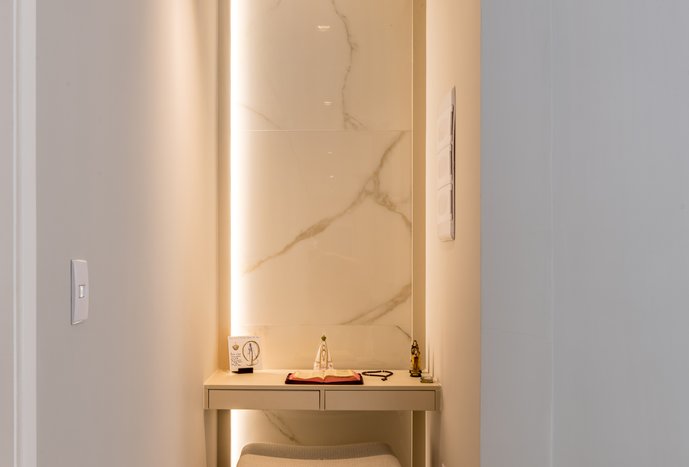 Cantinho das orações