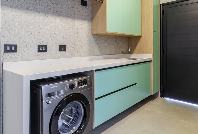 CASA TWIST - LAVANDERIA