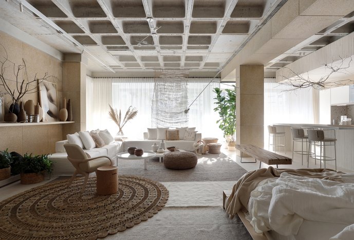 Loft [ Pra Perto do Mar ]