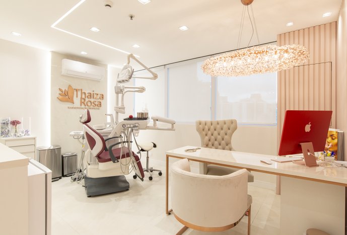 Clinica de Harmonização Orofacial