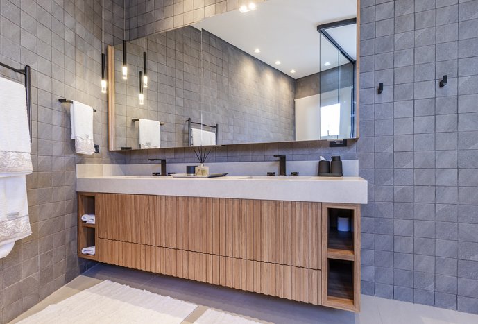 CASA TWIST - BANHO MASTER