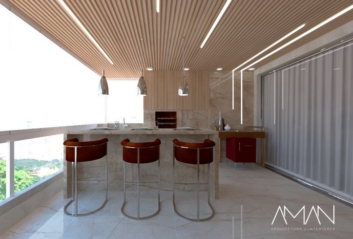 Churrasqueira Gourmet