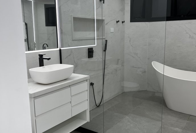 Projeto Banheiro Panamby