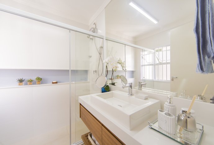 Banheiro Suíte Casal