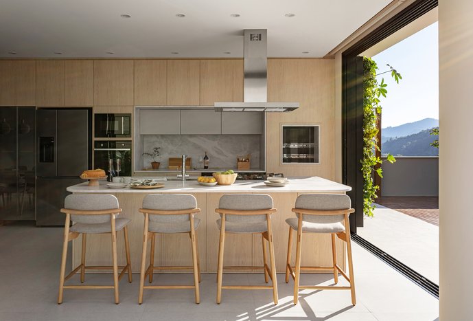 Living - Casa da Mata