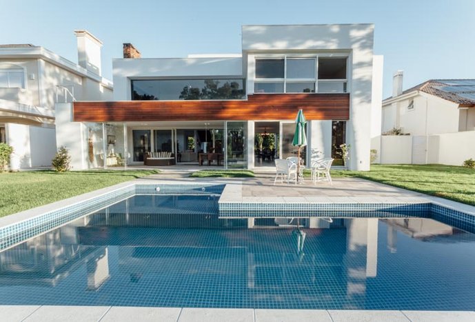 Residência Condomínio