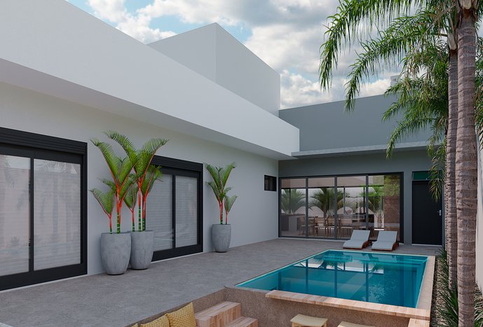 CASA REFÚGIO URBANO 