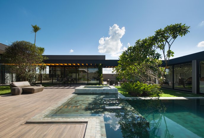 Residência Paula e Raphael