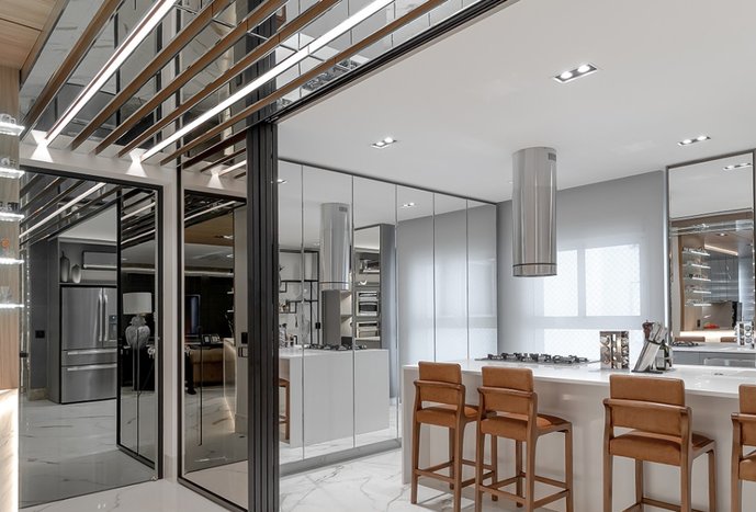 Projeto RR - Apartamento Edifício Landmark Residence