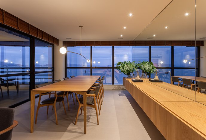 ZERO SEIS APARTAMENTO