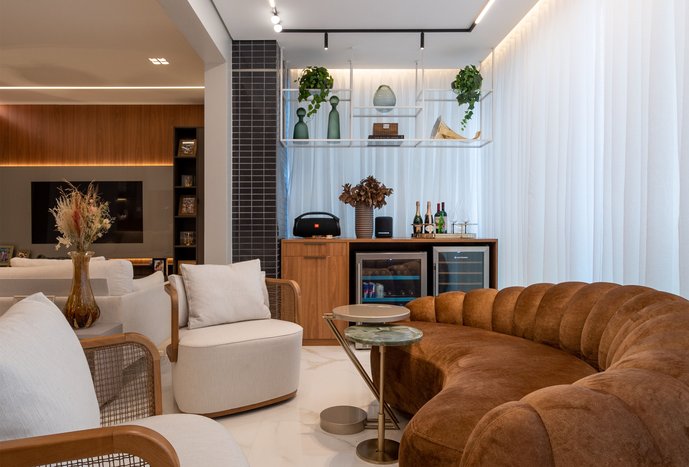 LOUNGE COM CURRASQUEIRA J | B