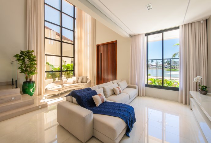 Residência M|R - Lagoa Formosa, MG