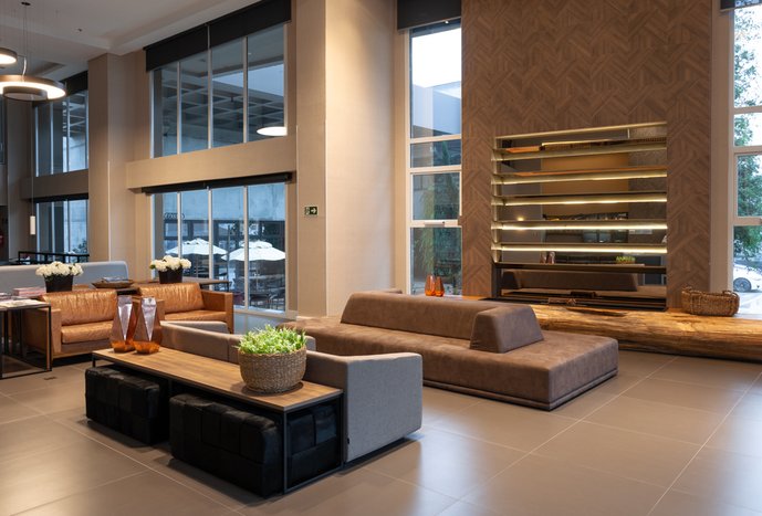 Hotel Holiday Inn Express - Farroupilha