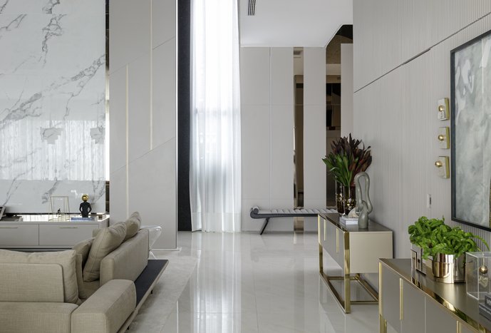 Área de Integração 